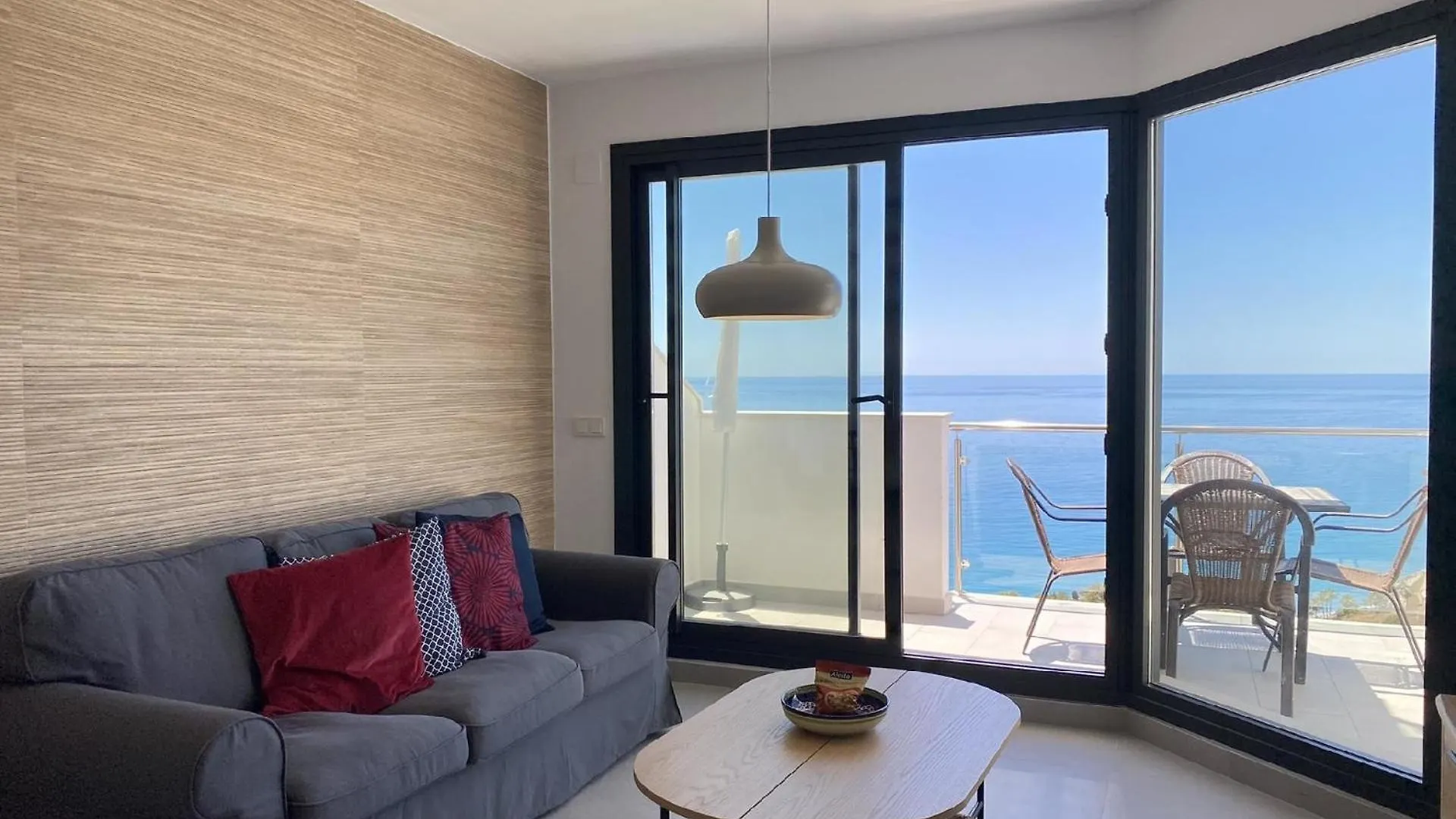 Apartament Ferienwohnung Fuer 4 Personen Ca 80 Qm In Nerja, Andalusien Costa Del Sol