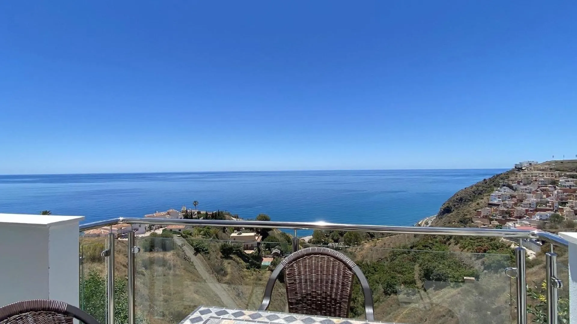 Apartament Ferienwohnung Fuer 4 Personen Ca 80 Qm In Nerja, Andalusien Costa Del Sol