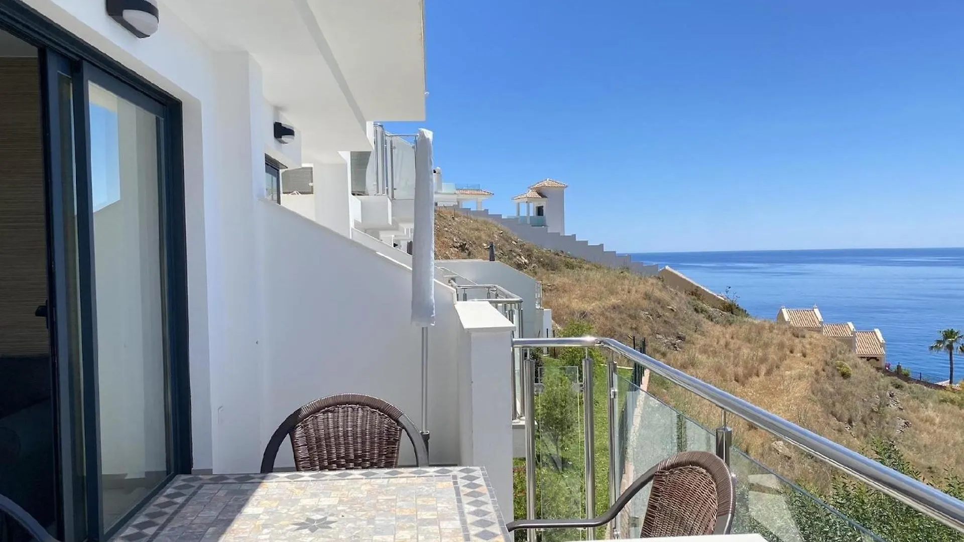 Apartment Ferienwohnung Fuer 4 Personen Ca 80 Qm In Nerja, Andalusien Costa Del Sol Spain