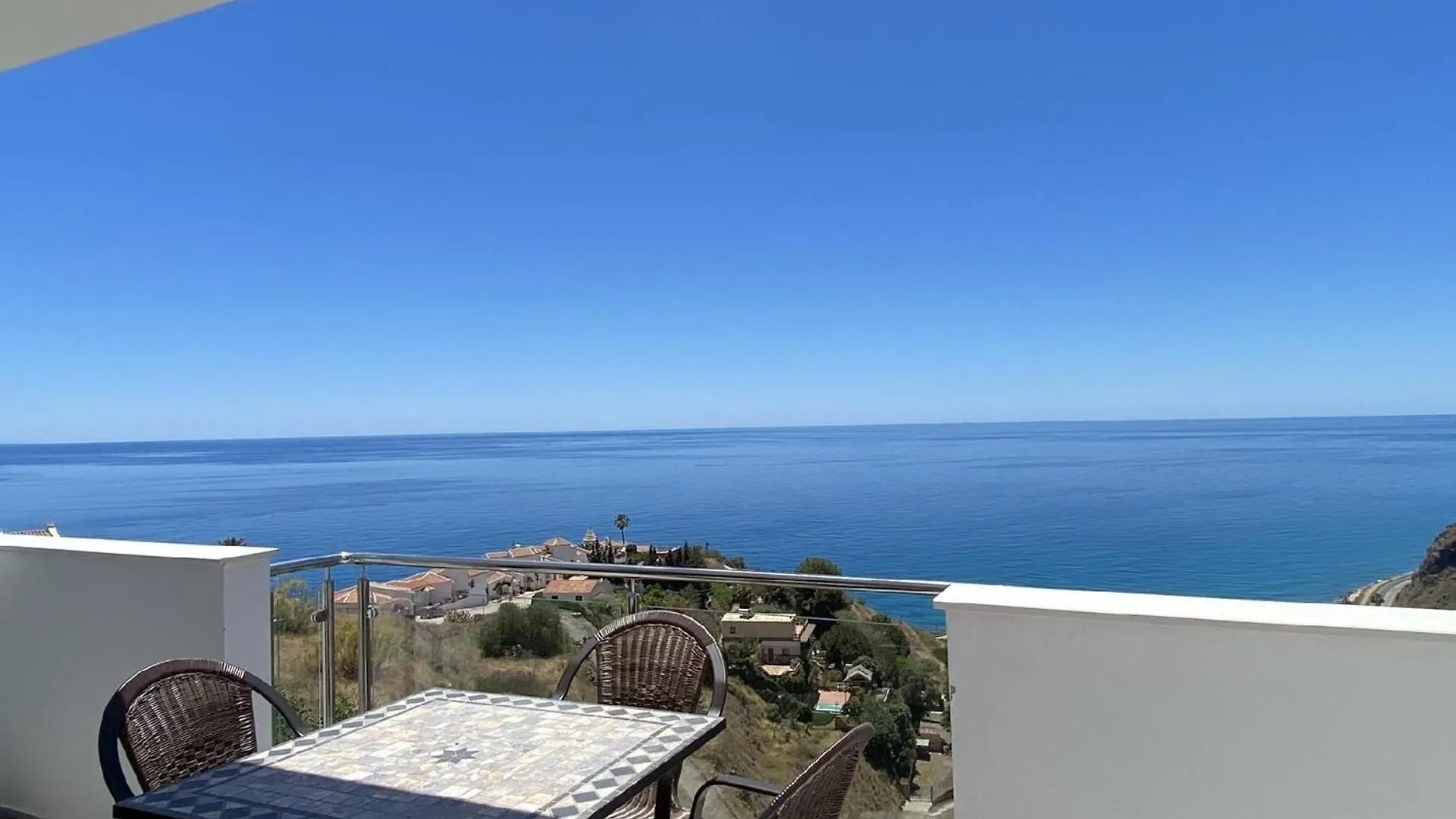 Ferienwohnung Fuer 4 Personen Ca 80 Qm In Nerja, Andalusien Costa Del Sol Apartment Nerja