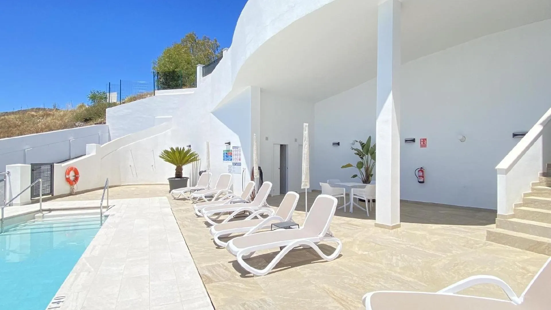 Ferienwohnung Fuer 4 Personen Ca 80 Qm In Nerja, Andalusien Costa Del Sol Apartment