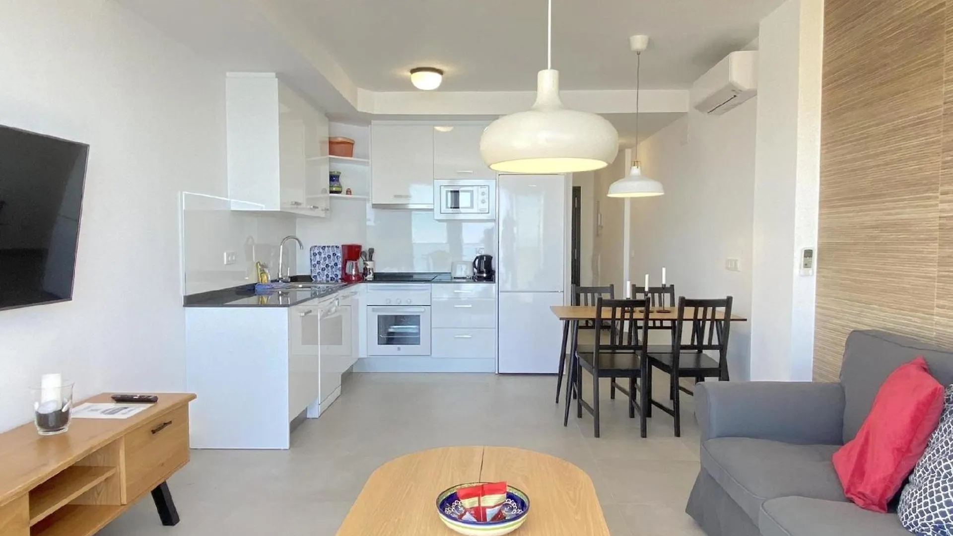 Ferienwohnung Fuer 4 Personen Ca 80 Qm In Nerja, Andalusien Costa Del Sol